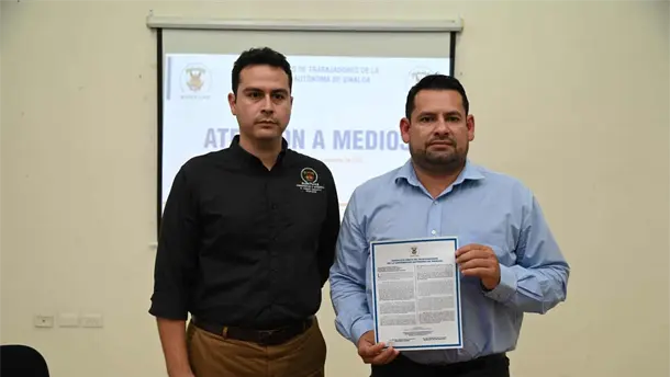 Nota Relacionada de Sinaloa