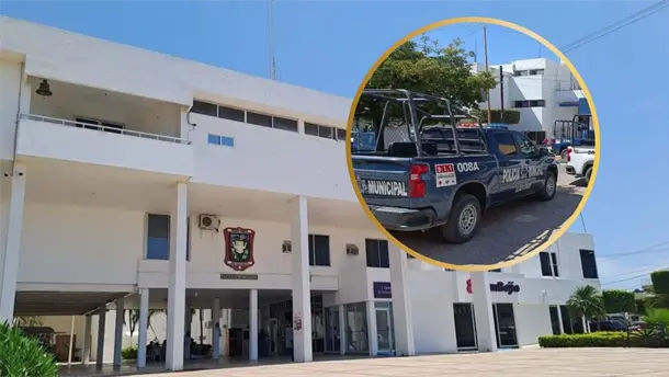 Nota Relacionada de Policiaca