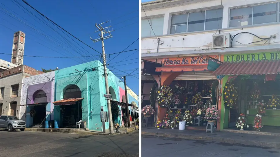 Con casi cuatro décadas de historia y un ritmo que no se detiene de día ni de noche, el Mercado de las Flores continúa siendo un punto vital en la vida cotidiana de Mazatlán, conservando su esencia y tradición