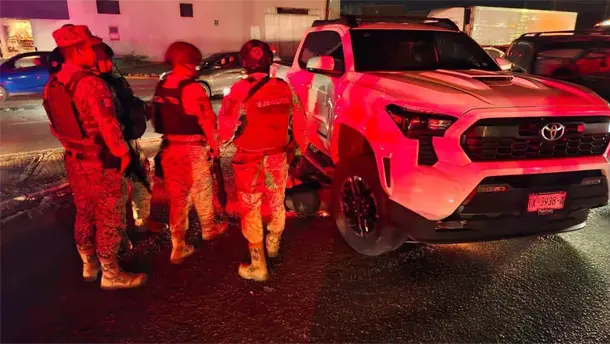 Nota Relacionada de Policiaca