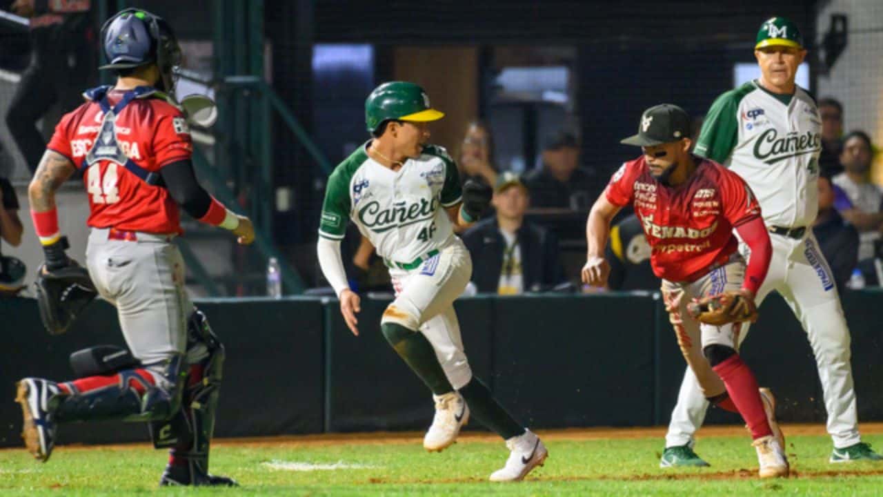 LMP: Cañeros vs Venados EN VIVO: Cañeros pierde la serie y buscarán mañana el del honor