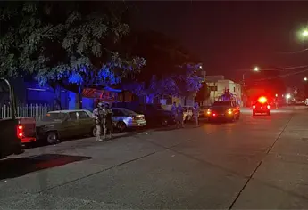 Hombre resulta herido de un balazo en la pierna durante un asalto en la colonia Jorge Almada en Culiacán