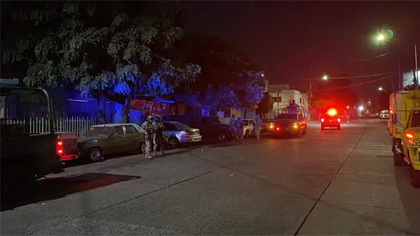 Nota Relacionada de Policiaca