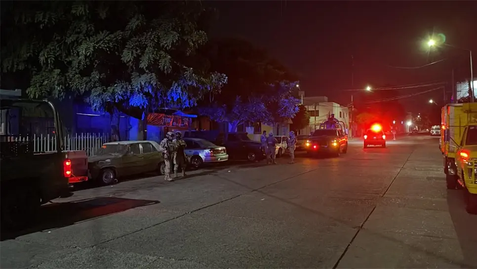 El responsable del asalto logró darse a la fuga sin poder ser localizado