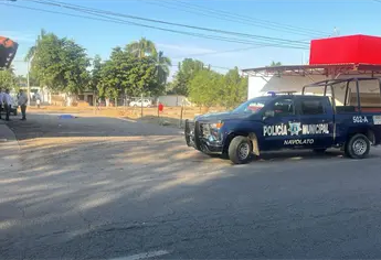 Ejecutan a balazos a un vecino de San Pedro, Navolato