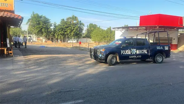 Nota Relacionada de Policiaca