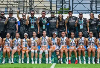 México logra un hito y se coloca como líder mundial en Flag Football femenil