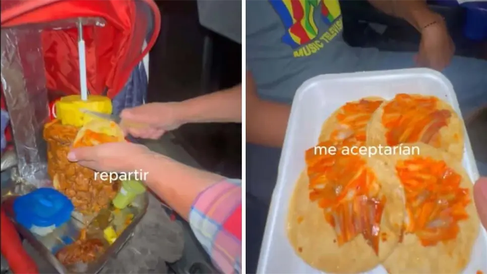 Lo más sorprendente fue la reacción de la misma compañía de cine: "¡Buen truco!, si tenías ganas de pastor, me hubieras avisado. Tenemos un bagui delicioso de pastor, por si no lo has probado, te lo regalo para que veas que soy buena onda. Revisa tu DM"