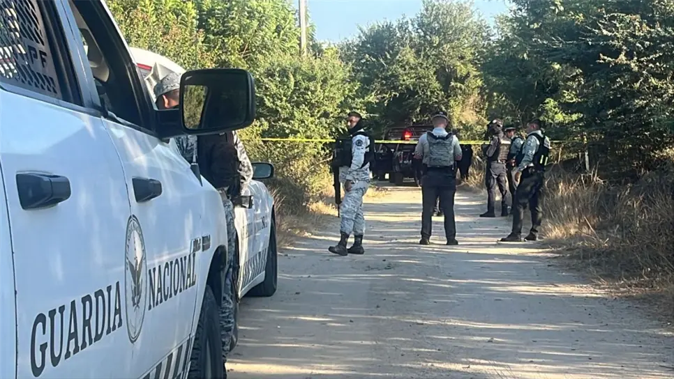 Las autoridades indicaron que sería en el anfiteatro donde se verían características de la victima y se determinaría si es un hombre o una mujer