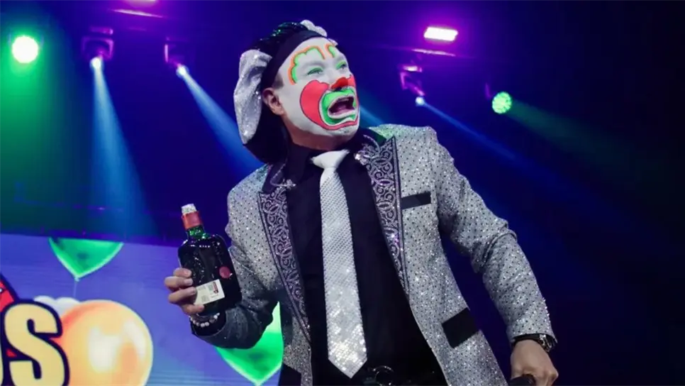 La última presentación documentada del artista en Ciudad Obregón ocurrió el pasado 1 de diciembre de 2023, en la Arena Itson