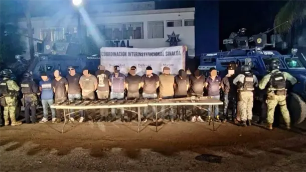 Nota Relacionada de Policiaca