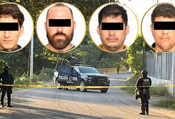 Vinculan a proceso a los cuatro detenidos del enfrentamiento en La Brecha, Guasave