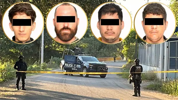 Nota Relacionada de Policiaca