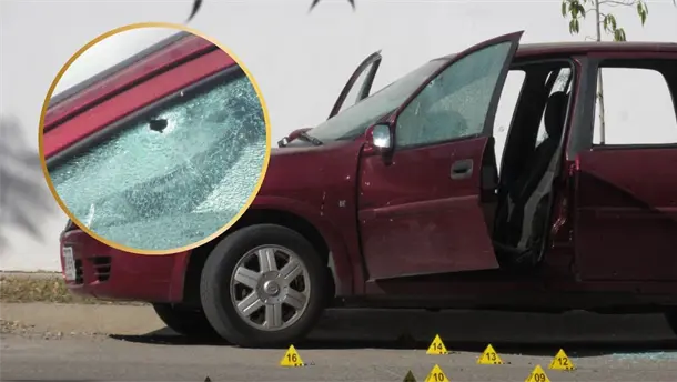 Nota Relacionada de Policiaca