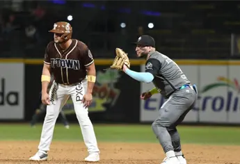 LMP: Leo Heras tiene noche memorable y Algodoneros se queda con la serie