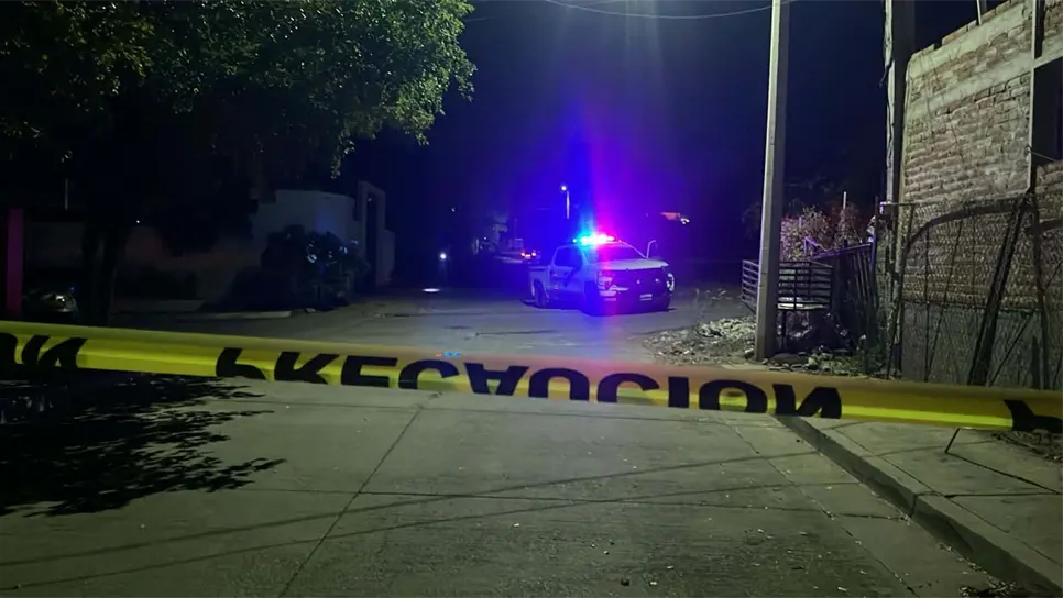 Autoridades acudieron al lugar. (FOTO: Temática).