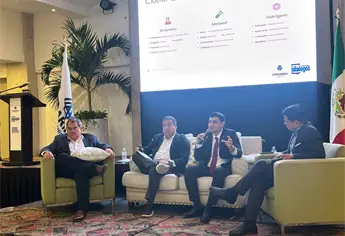 Gas natural, hidrógeno verde y 25 mil empleos: así pinta el futuro industrial del norte de Sinaloa