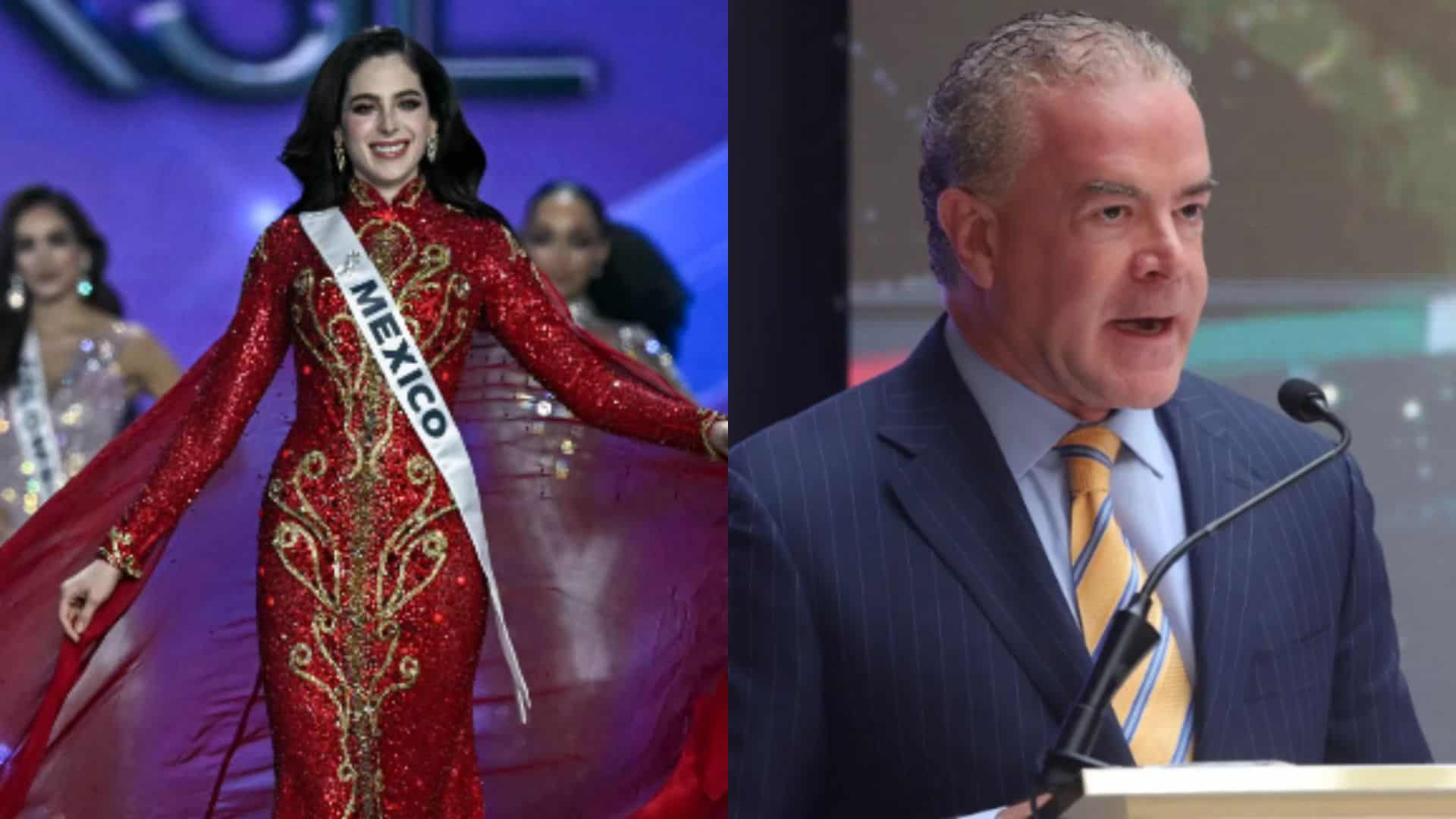 Fátima Bosch: ¿Qué tiene que ver con Raúl Rocha y las acusaciones de huachicol?