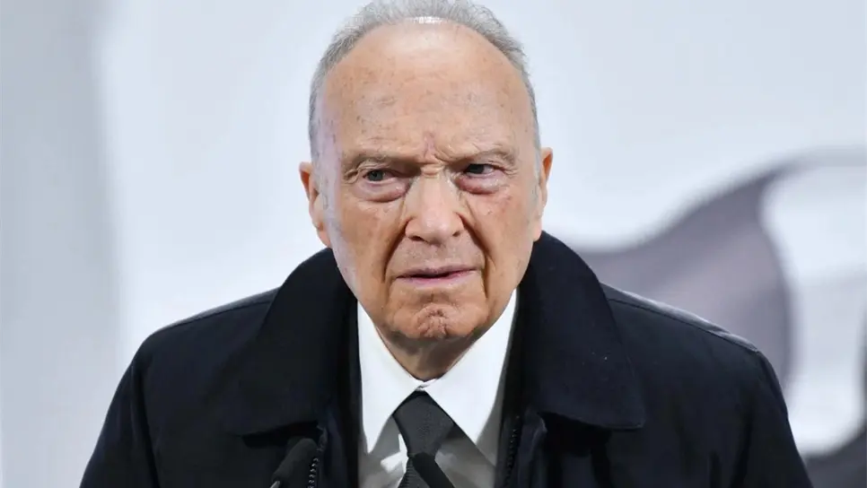 Alejandro Gertz Manero. (FOTO: X).