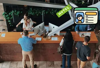 Proponen identificación obligatoria para entrar a hoteles, ¿dónde aplicaría?
