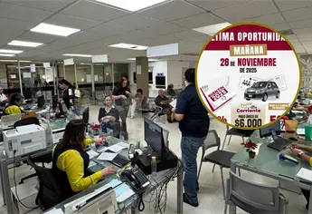 Este viernes 28 de noviembre vencen los descuentos del Buen Fin Gobierno del Estado 2025