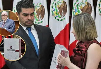 Sin invitados, así será el 4to informe Rocha Moya en el Congreso