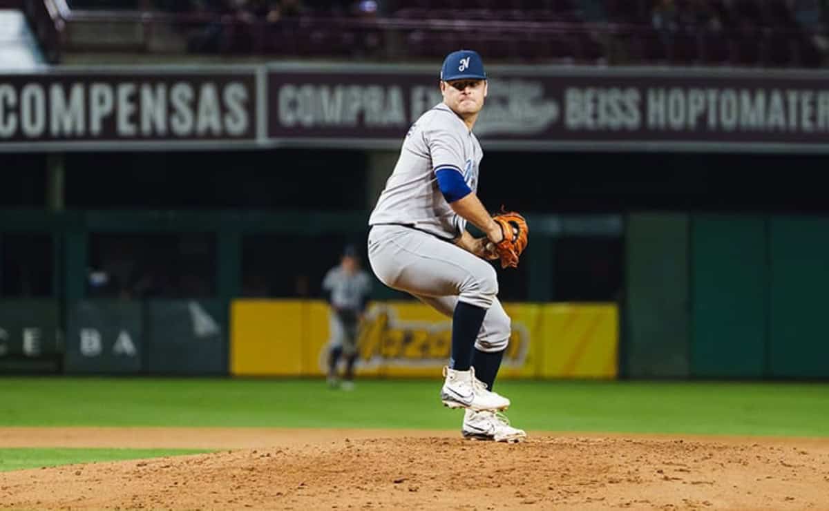 LMP: Jaguares empata la serie; Jared Wetherbee, primer lanzador con 6 triunfos