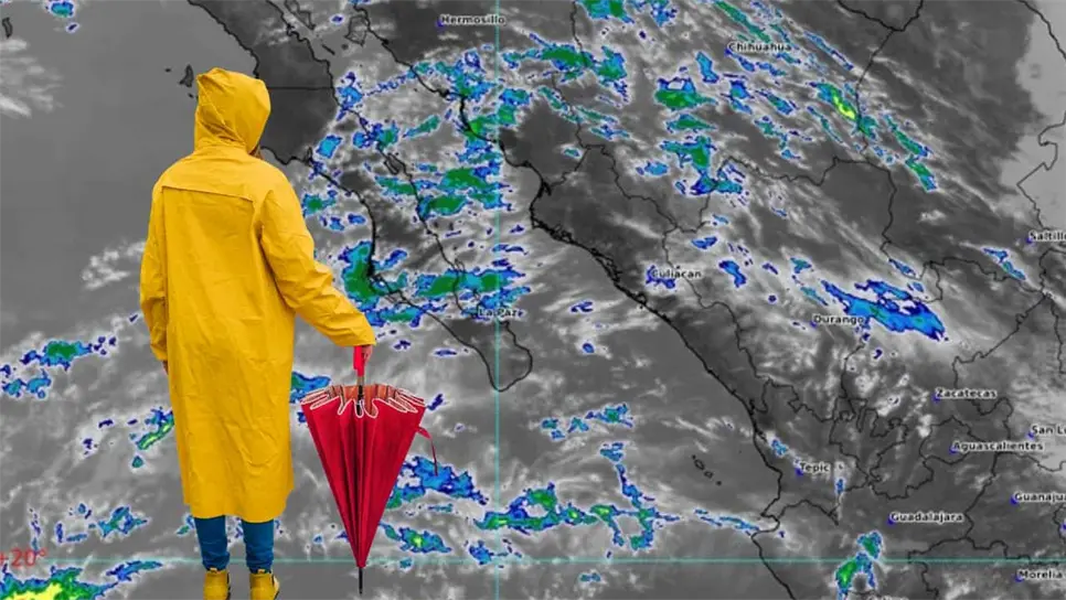 ¿Lloverá en Sinaloa este fin de semana? Pronóstico del 28 al 30 de noviembre