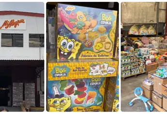 Juguetes Mi Alegría abre bodega a precios de remate; dónde y hasta cuándo