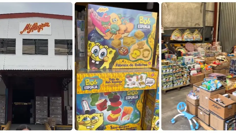 Por tiempo limitado podrás disfrutar de grandes descuentos en Juguetes Mi Alegría.