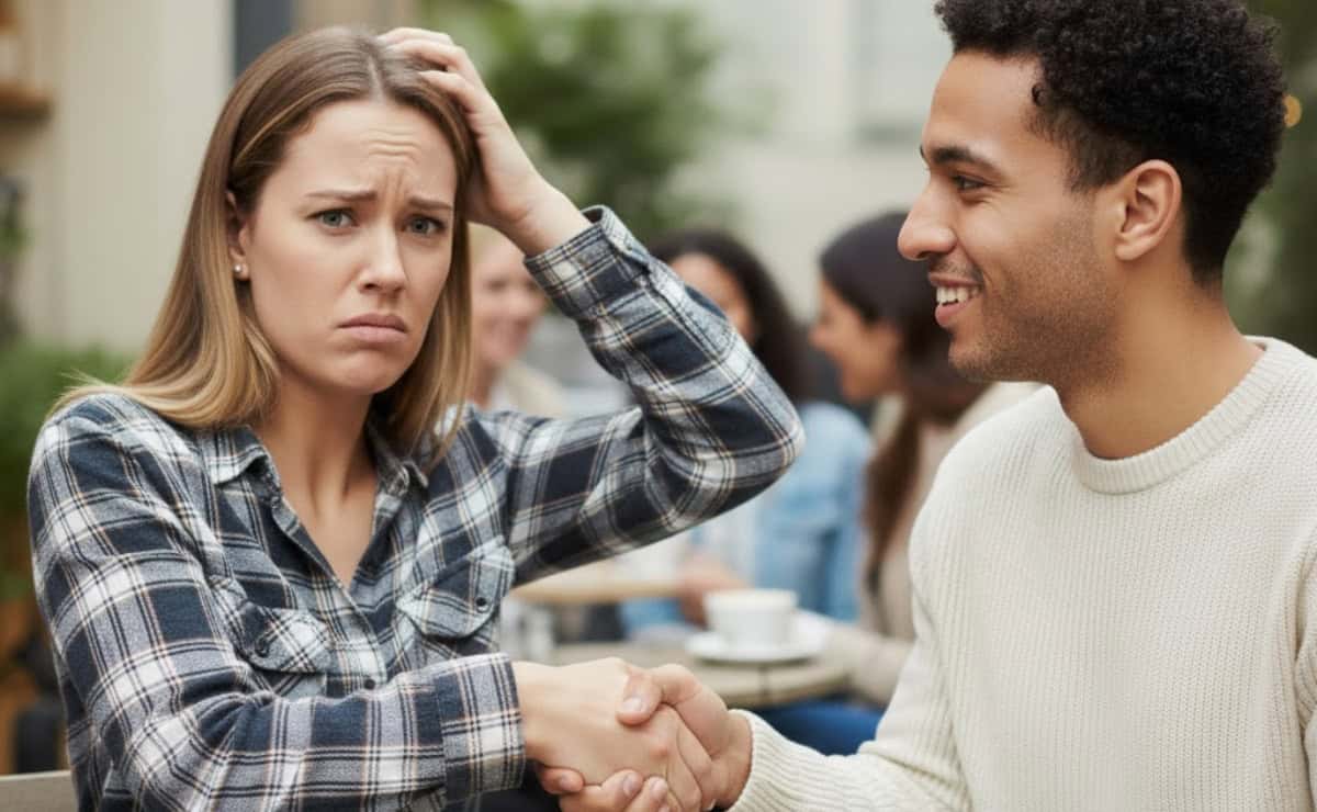 Por esta razón olvidamos los nombres de las personas, según la ciencia 