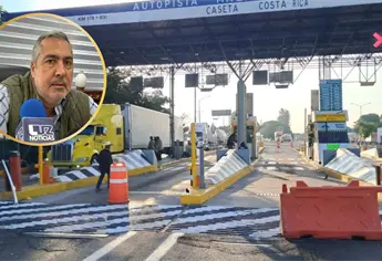 Paro Nacional afecta abasto de hortalizas a EU; productores piden solución del Gobierno Federal