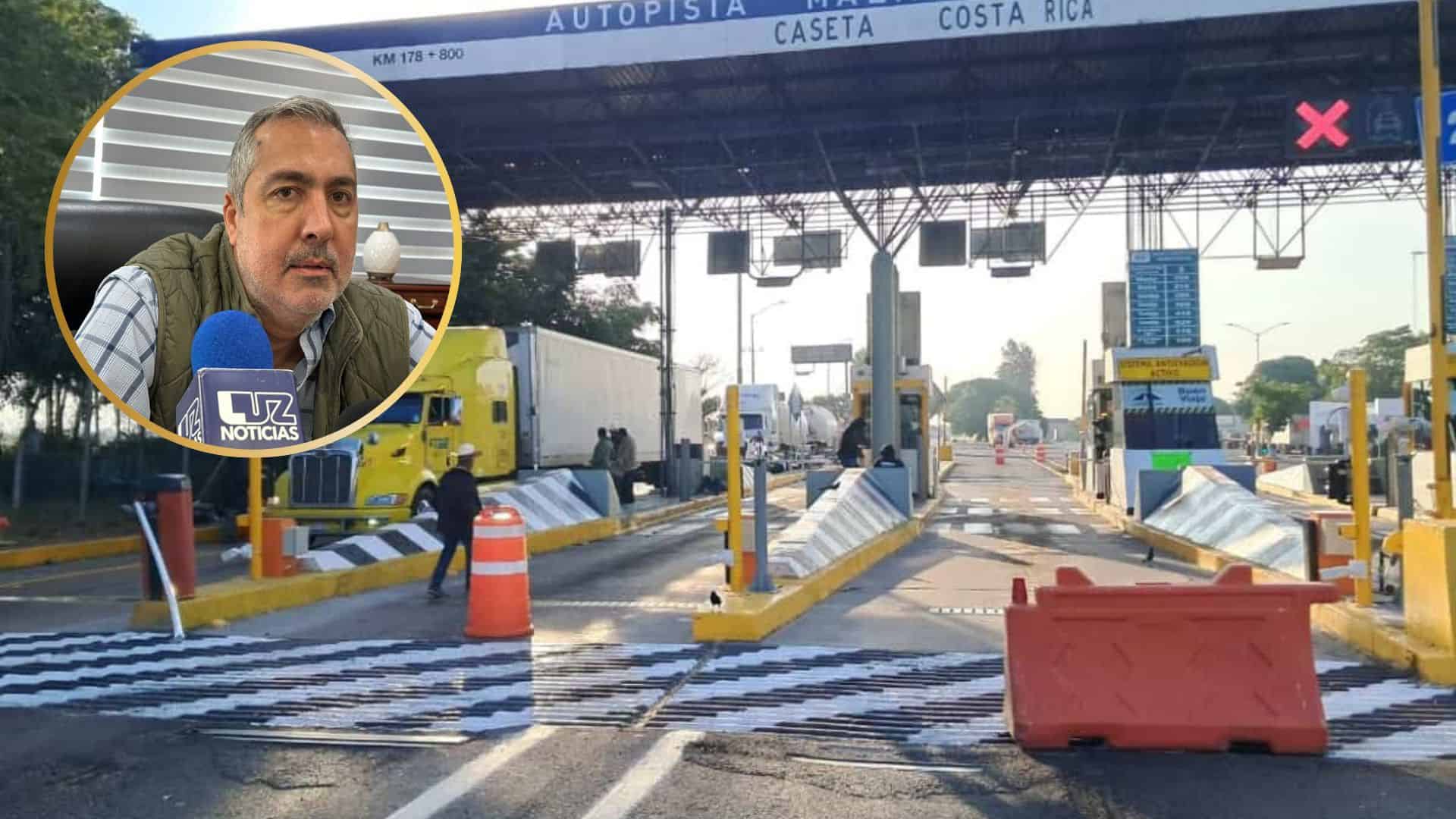 Paro Nacional afecta abasto de hortalizas a EU; productores piden solución del Gobierno Federal