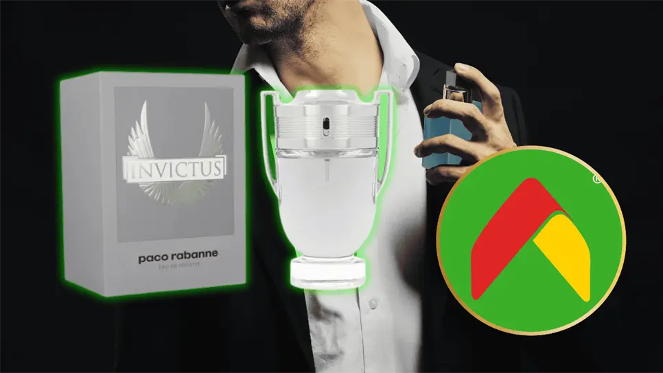 FOTO: Perfume en oferta en Bodega Aurrera.