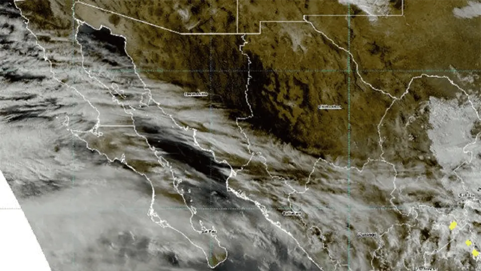 Se pronostican lluvias en distintos estados de México. (FOTO: Conagua).