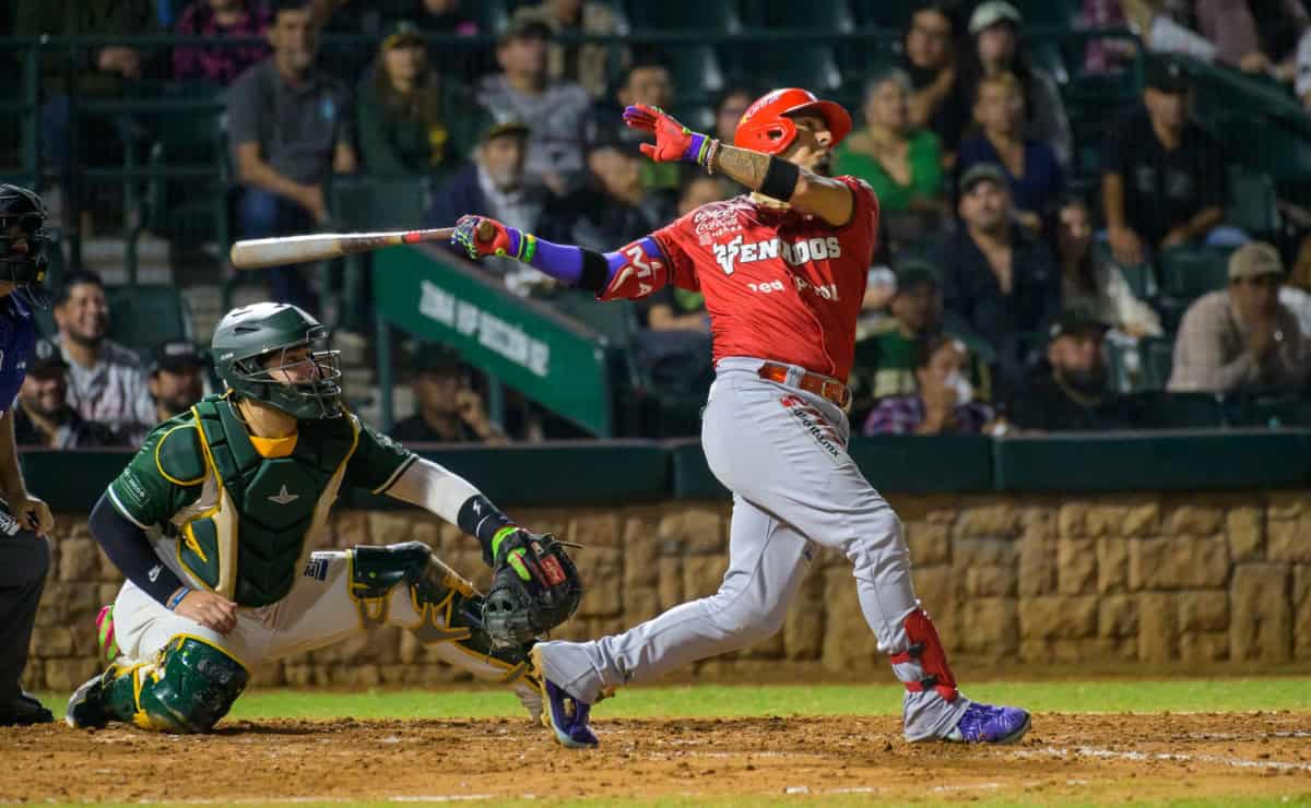LMP: Los Venados ganan y amarran la serie en Los Mochis