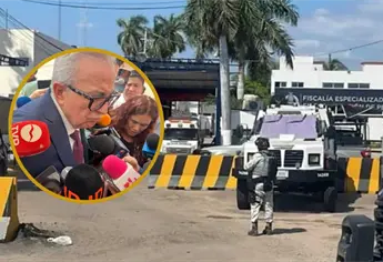 Contratarán más custodios para reforzar la seguridad del Penal de Aguaruto, en Culiacán