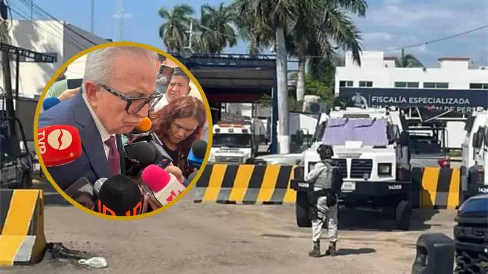 FOTO: Contratarán más custodios para reforzar la seguridad del Penal de Aguaruto, en Culiacán