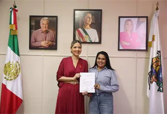 Isis Vidal como nueva titular de Comunicación Social en el Ayuntamiento de Mazatlán