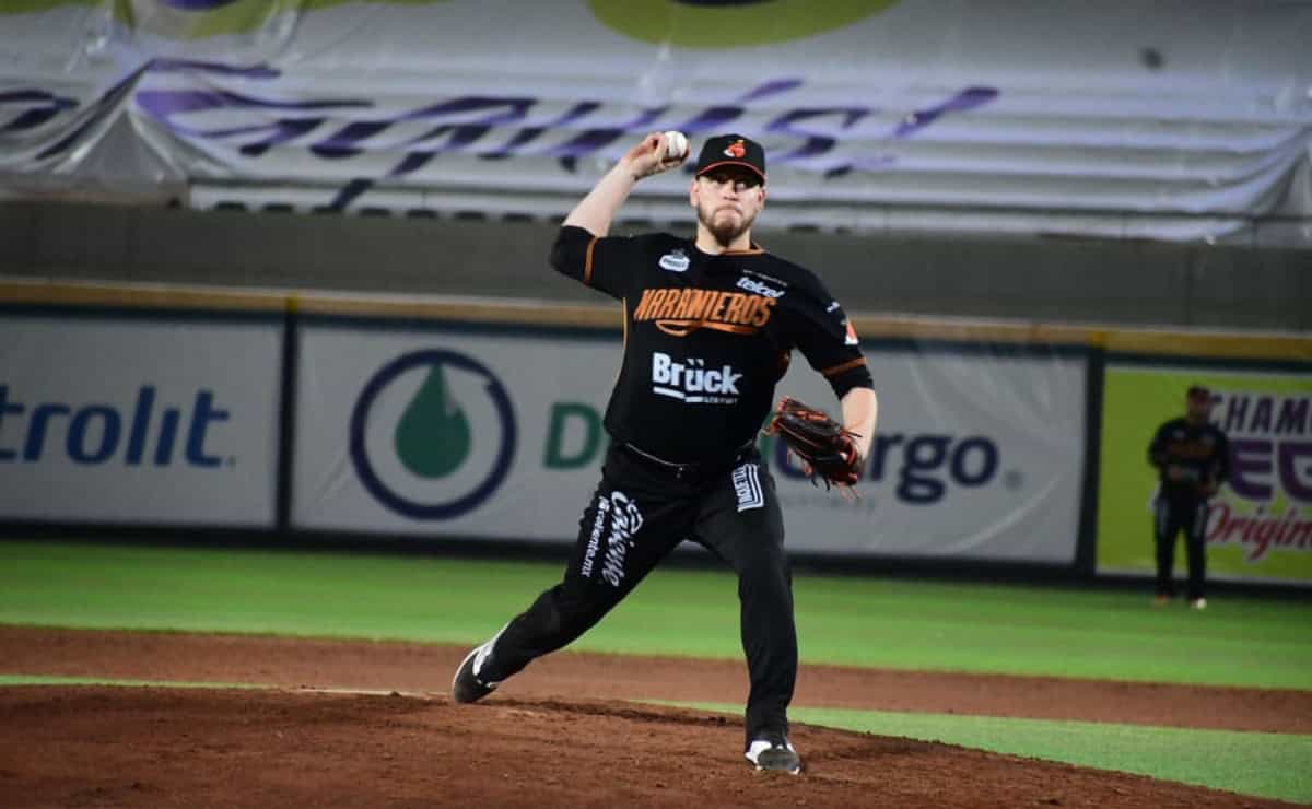 LMP: Wilmer Ríos guía triunfo de los Naranjeros; Empatan el clásico sonorense