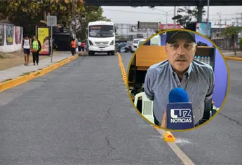 Transportistas de Mazatlán buscan el regreso del carril preferencial