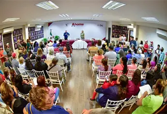 Más de cien familias de La Guamuchilera por fin tendrán energía eléctrica segura y regularizada