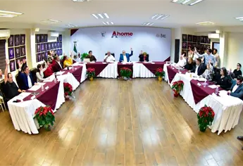 Cabildo aprueba por unanimidad la Ley de Ingresos 2026; Ahome ejercerá 2,332 mdp, 12.99% más que este año