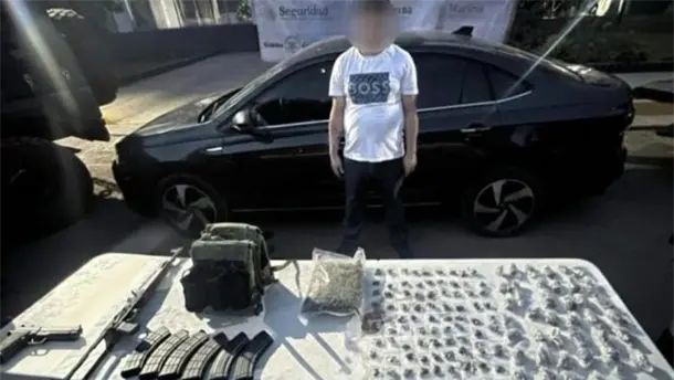 Nota Relacionada de Policiaca