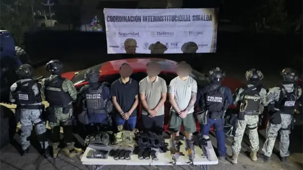 Nota Relacionada de Policiaca