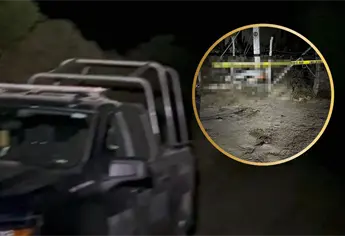 Con tres balazos asesinan a joven de 22 años en la sierra de Choix