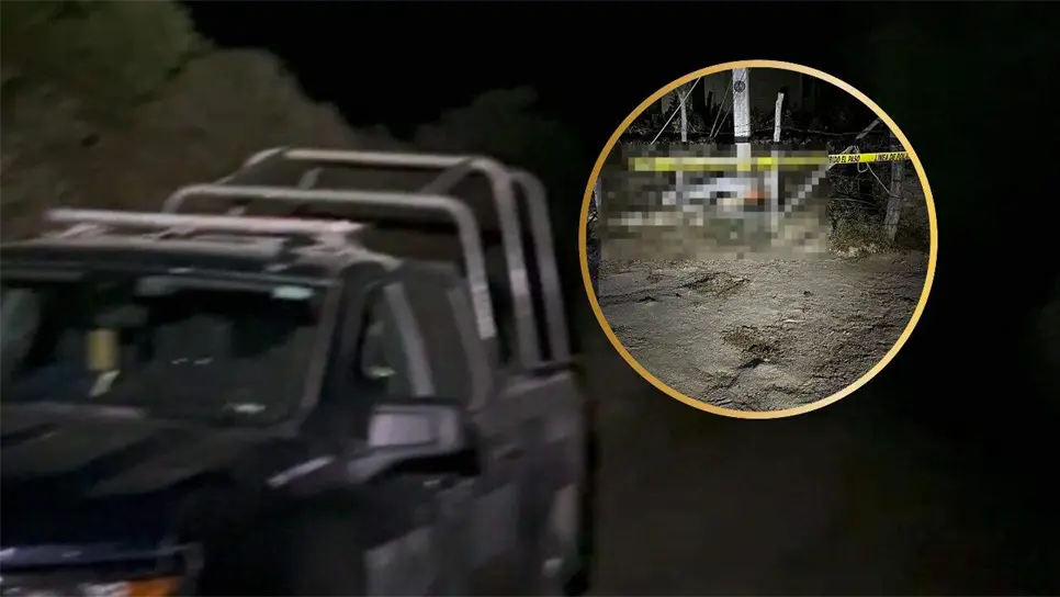 Con tres balazos asesinan a joven de 22 años en la sierra de Choix