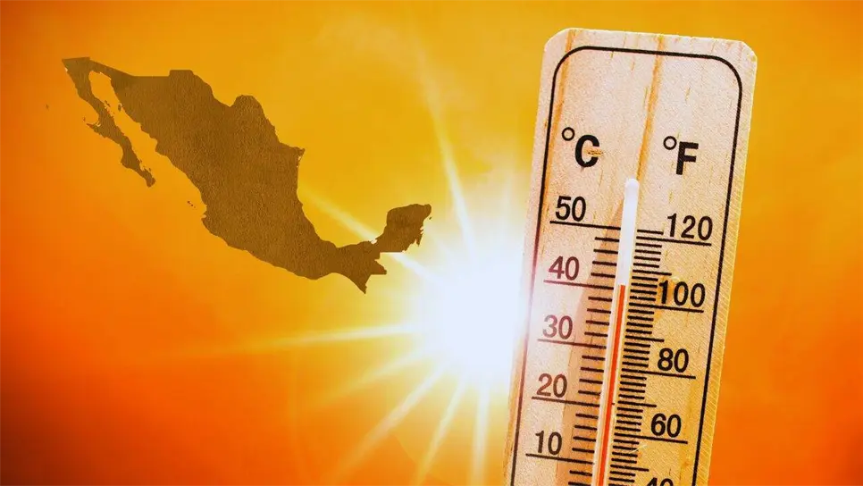 Fin se semana de calor extremo en estos estados