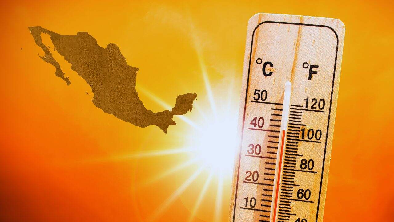 Fin se semana de calor extremo en estos estados