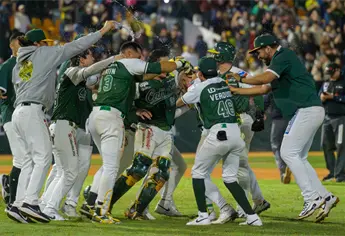 Filia firma la heroica victoria y Cañeros dejan tendidos a los Venados